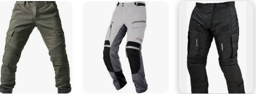 Motosiklet Pantalonu